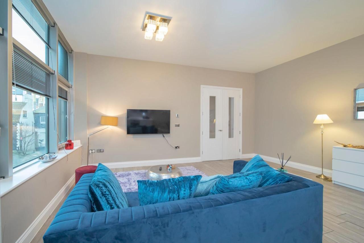 Flash Sales Offer - Any Week Day No Minimum Night Restrictions Brighton City Centre Seafront 1 Bedroom Flat Bn1Gre08 Exterior photo