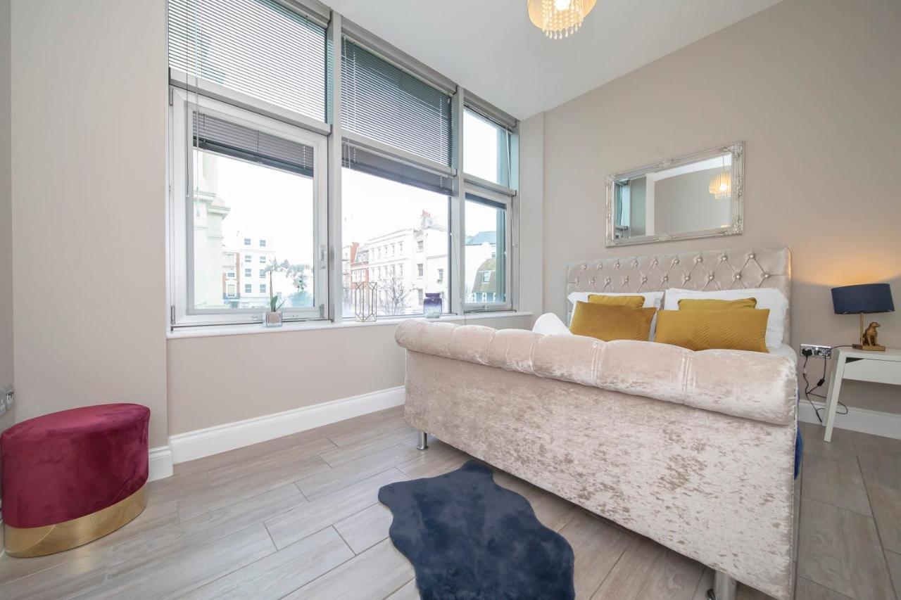 Flash Sales Offer - Any Week Day No Minimum Night Restrictions Brighton City Centre Seafront 1 Bedroom Flat Bn1Gre08 Exterior photo